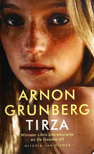 Cover for Tirza
