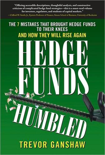 Cover for Hedge funds humbled