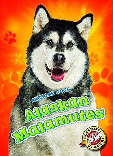 Cover for Alaskan Malamutes