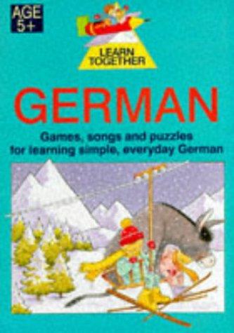 Cover for Learn Together - German (Learn Together) (Piccolo Learn Together)