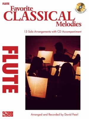 Cover for Favorite Classical Melodies