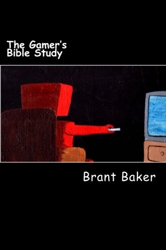 Cover for The Gamer's Bible Study
