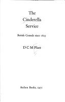 Cover for The Cinderella service