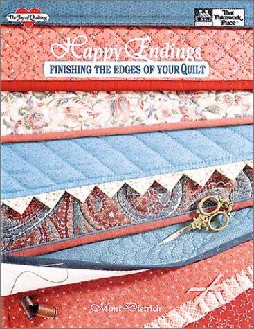 Cover for Happy endings