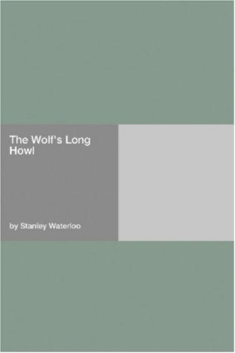 Cover for The Wolf's Long Howl