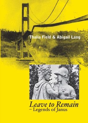 Cover for Leave to Remain