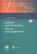 Cover for Stability and Transition