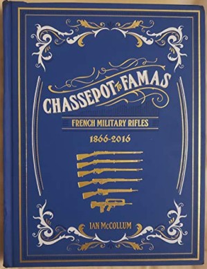 Cover for Chassepot to FAMAS