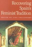 Cover for Recovering Spain's Feminist Tradition