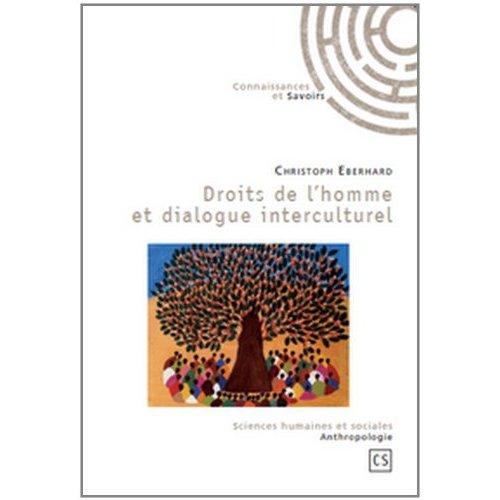 Cover for Droits de l'homme et dialogue interculturel