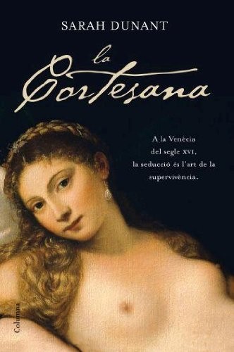 Cover for La cortesana