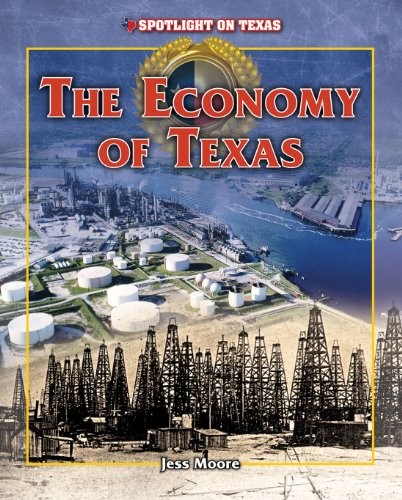 Cover for The Economy of Texas