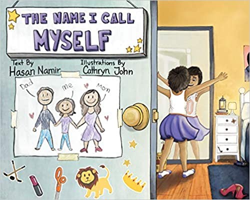 Cover for Name I Call Myself
