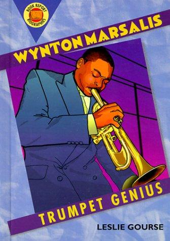 Cover for Wynton Marsalis