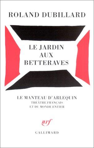 Cover for Le jardin aux betteraves