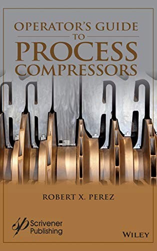Cover for Operator's Guide to Process Compressors