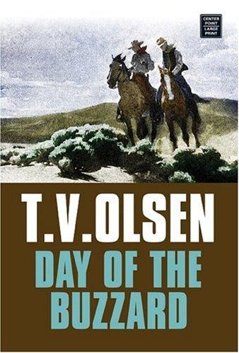 Cover for Day of the Buzzard