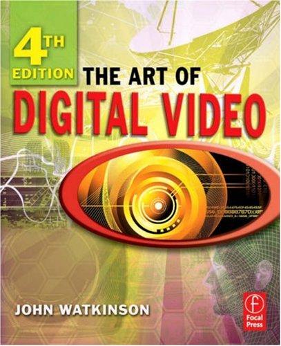 Cover for The Art of Digital Video
