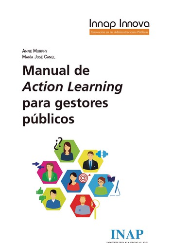 Cover for Manual de Action Learning para gestores públicos
