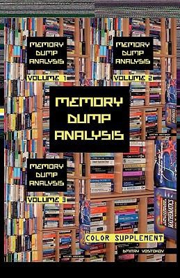 Cover for Memory Dump Analysis Anthology Color Supplement For Volumes 13
