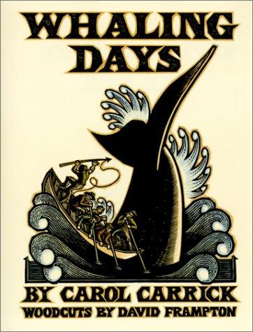 Cover for Whaling Days