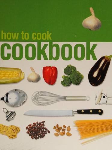 Cover for How to Cook Cookbook