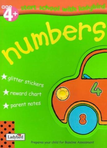 Cover for Numbers