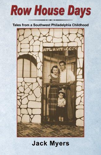 Cover for Row House Days