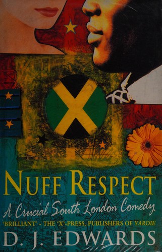 Cover for Nuff respect