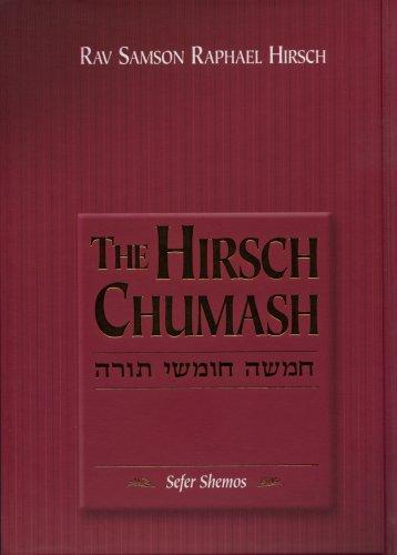 Cover for The Hirsch Chumash