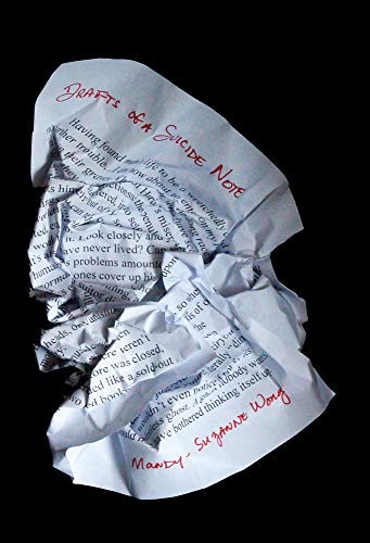 Cover for Drafts of a Suicide Note