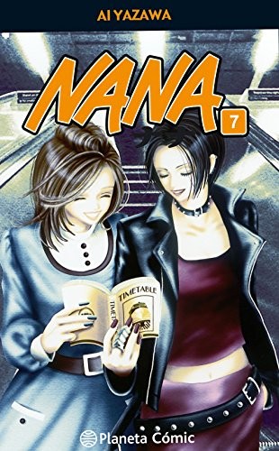 Cover for Nana nº 07/21