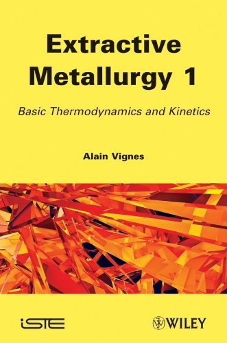 Cover for Handbook of extractive metallurgy