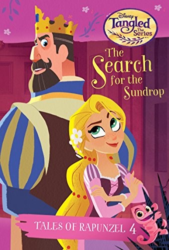 Cover for Tales of Rapunzel #4