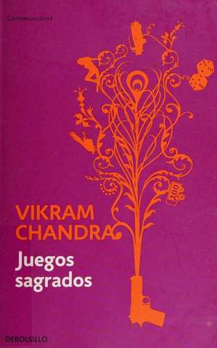 Cover for Juegos sagrados