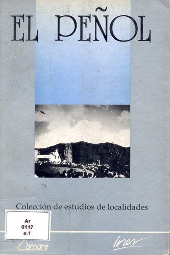 Cover for El Peñol
