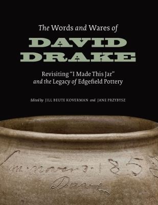Cover for Words and Wares of David Drake