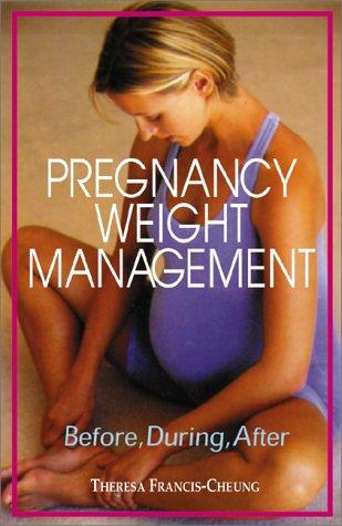 Cover for Pregnancy Weight Management