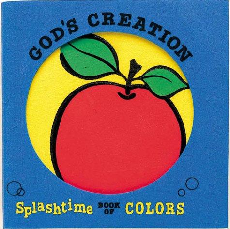 Cover for A Splashtime Book of Colors