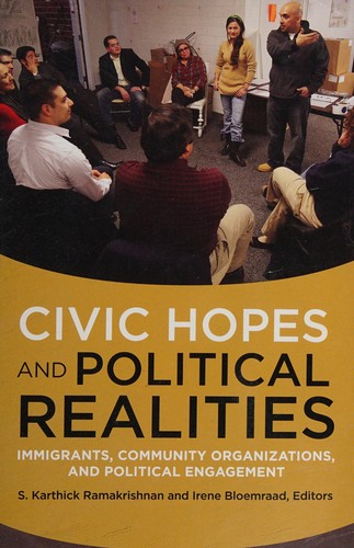 Cover for Civic hopes and political realities