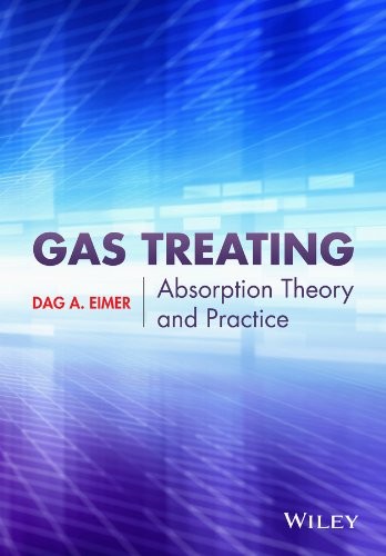 Cover for Gas Treating