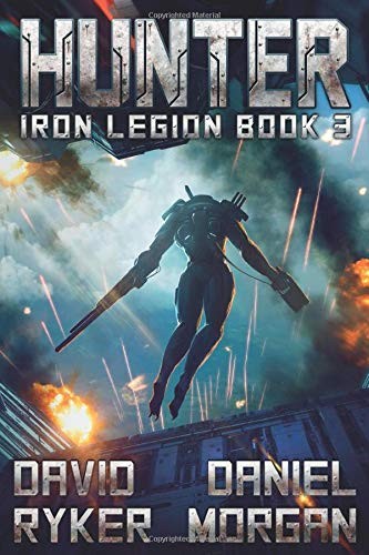 Cover for Hunter