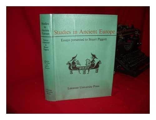 Cover for Studies in ancient Europe