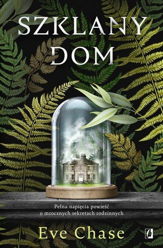 Cover for Szklany dom