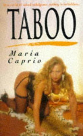 Cover for Taboo