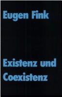 Cover for Existenz und Coexistenz