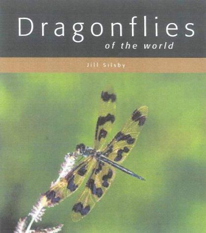 Cover for Dragonflies of the World