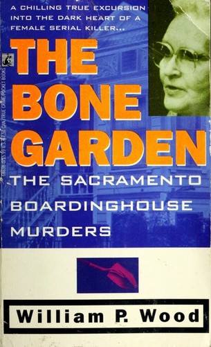 Cover for The bone garden