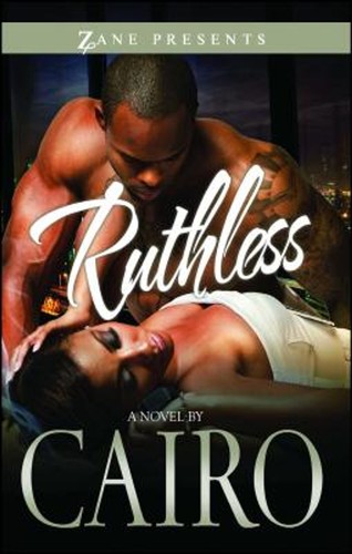 Cover for Ruthless