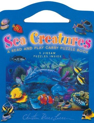Cover for Sea Creatures